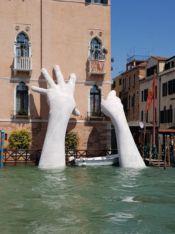 Bed and Breakfast Ca' Del Sol Venezia Exterior foto