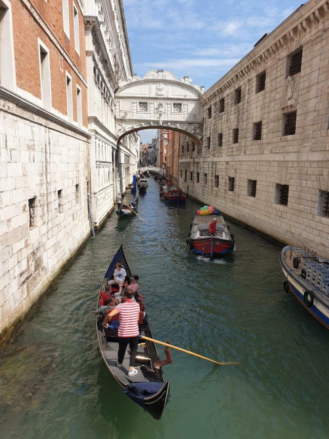 Bed and Breakfast Ca' Del Sol Venezia Exterior foto