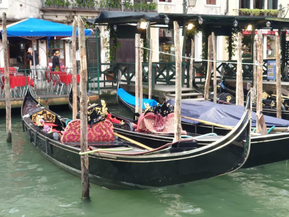 Bed and Breakfast Ca' Del Sol Venezia Exterior foto