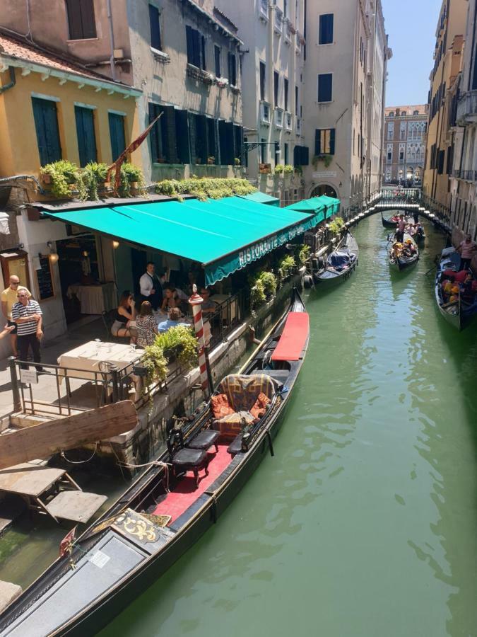 Bed and Breakfast Ca' Del Sol Venezia Exterior foto