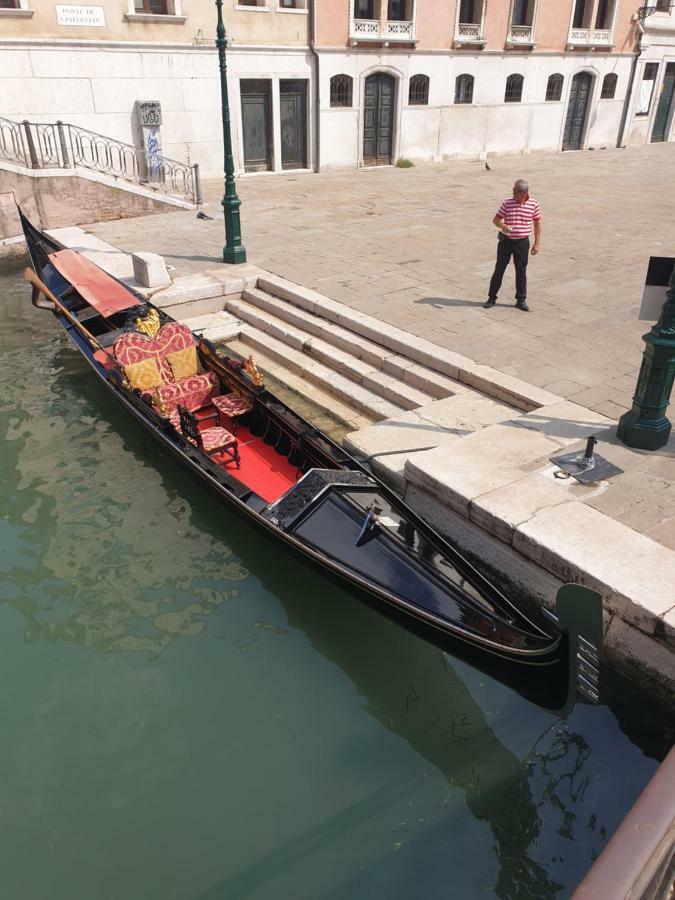 Bed and Breakfast Ca' Del Sol Venezia Exterior foto